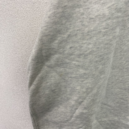 Champion　チャンピオン　スウェット/トレーナー　前V　アーチプリント　トリコタグ　復刻　霜降りグレー　Mサイズ