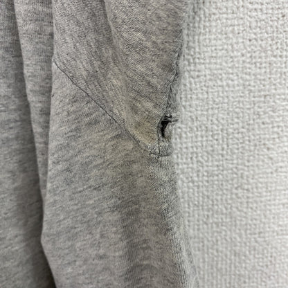 00s　NIKE　ナイキ　半袖プリントTシャツ　ヴィンテージ　灰色　グレー　2XLサイズ