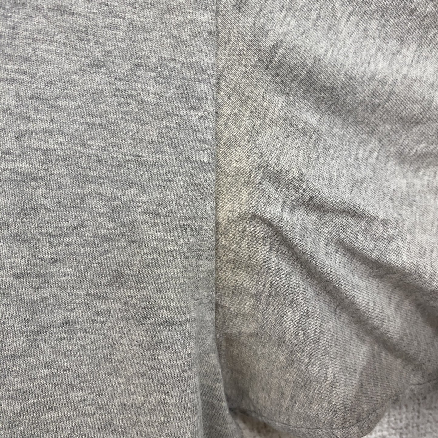 00s　NIKE　ナイキ　半袖プリントTシャツ　ヴィンテージ　灰色　グレー　2XLサイズ