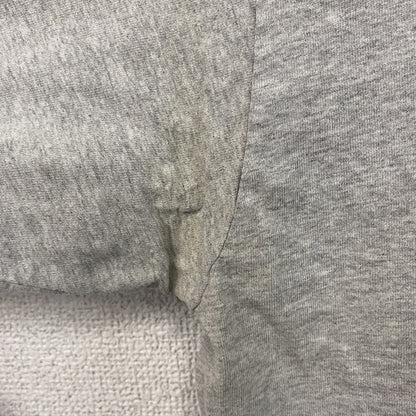 00s　NIKE　ナイキ　半袖プリントTシャツ　ヴィンテージ　灰色　グレー　2XLサイズ