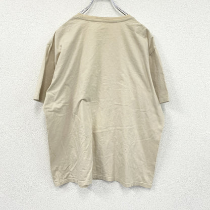 Disney　ディズニー　snow white　白雪姫　グランピー　半袖プリントTシャツ　ブラウン　XLサイズ　