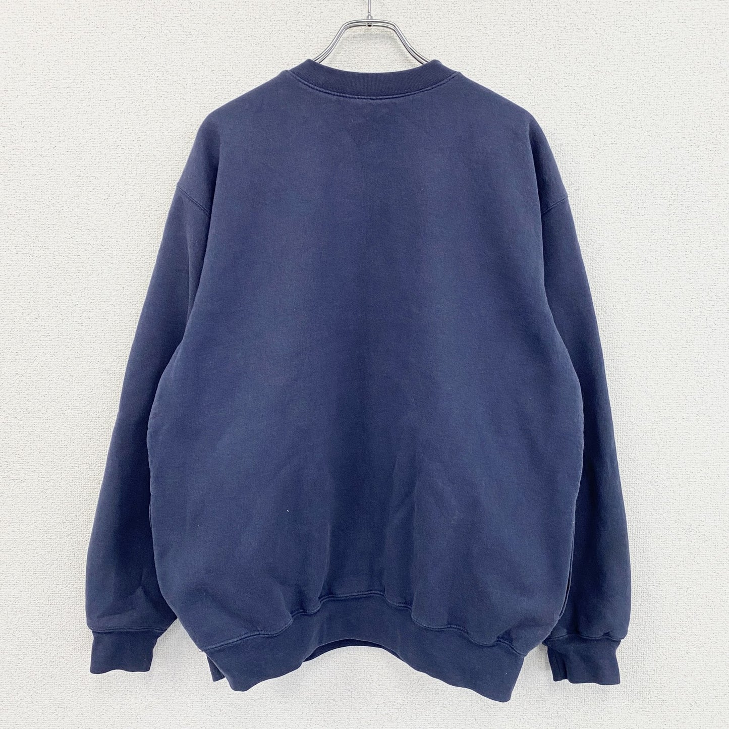 Carhartt　カーハート　スウェット/トレーナー　ダブルフェイス　紺　ネイビー　Lサイズ