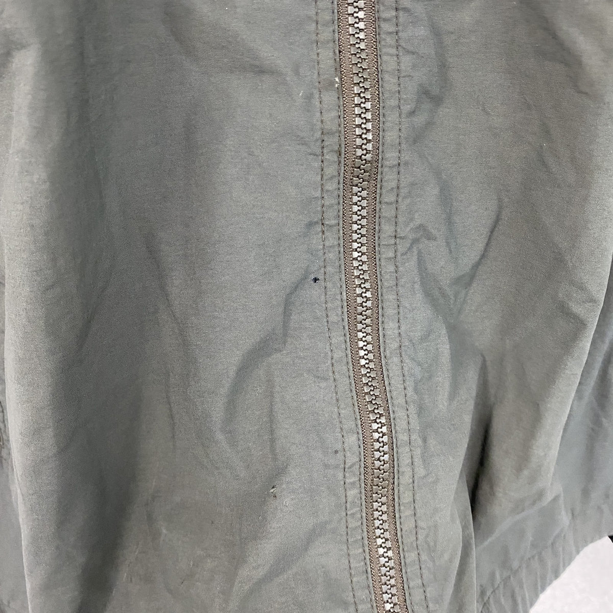 THE NORTH FACE　ノースフェイス　コンパクトジャケット　ナイロンジャケット　アクティブ　グレー　XLサイズ　