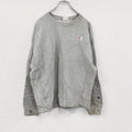 Champion　チャンピオン　リバースウィーブ　スウェット/トレーナー　灰色　グレー　XLサイズ　古着