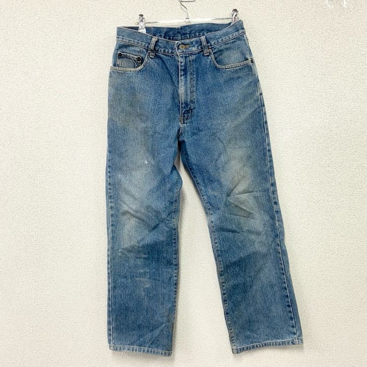 ～00s　OLD UNIQLO　オールド ユニクロ　デニムパンツ/ジーンズ　ヴィンテージ　インディゴ　古着