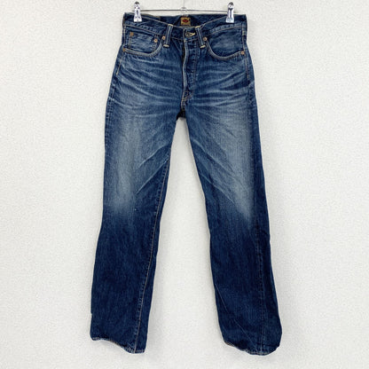 The REAL McCOY’S　ザリアルマッコイズ　S613　デニムパンツ/ジーンズ　ボタンフライ　インディゴ　W31サイズ