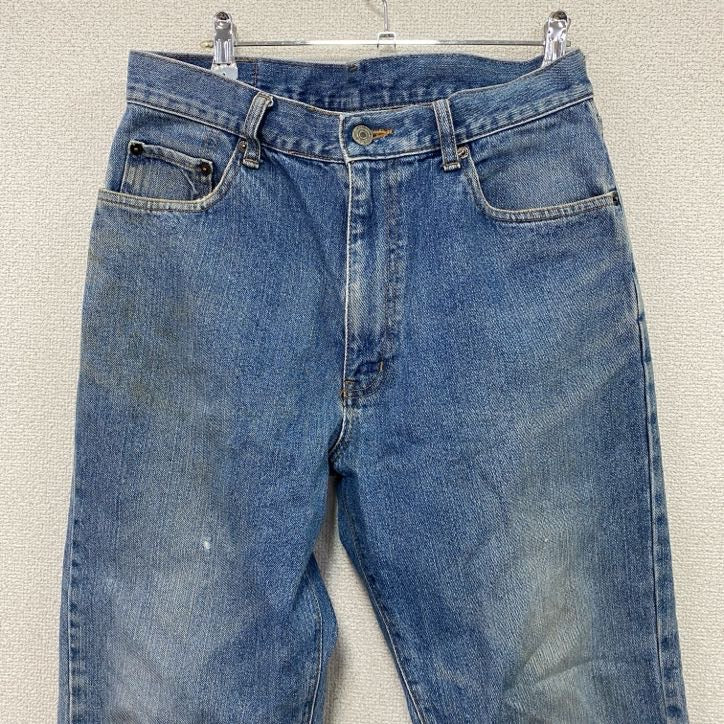 ～00s　OLD UNIQLO　オールド ユニクロ　デニムパンツ/ジーンズ　ヴィンテージ　インディゴ　古着