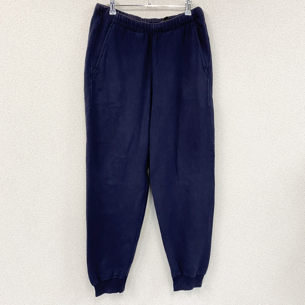 Nanamica　ナナミカ　スウェットパンツ　紺　ネイビー　古着