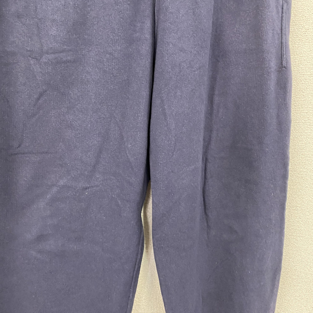 Nanamica　ナナミカ　スウェットパンツ　紺　ネイビー　古着
