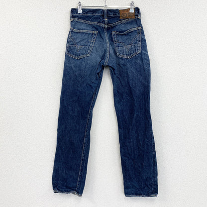 The REAL McCOY’S　ザリアルマッコイズ　S613　デニムパンツ/ジーンズ　ボタンフライ　インディゴ　W31サイズ