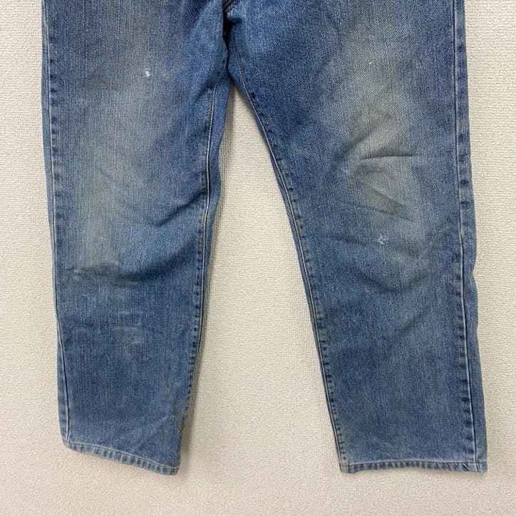 ～00s　OLD UNIQLO　オールド ユニクロ　デニムパンツ/ジーンズ　ヴィンテージ　インディゴ　古着