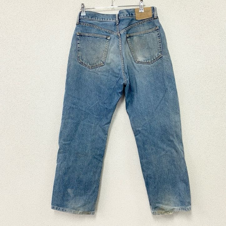 ～00s　OLD UNIQLO　オールド ユニクロ　デニムパンツ/ジーンズ　ヴィンテージ　インディゴ　古着