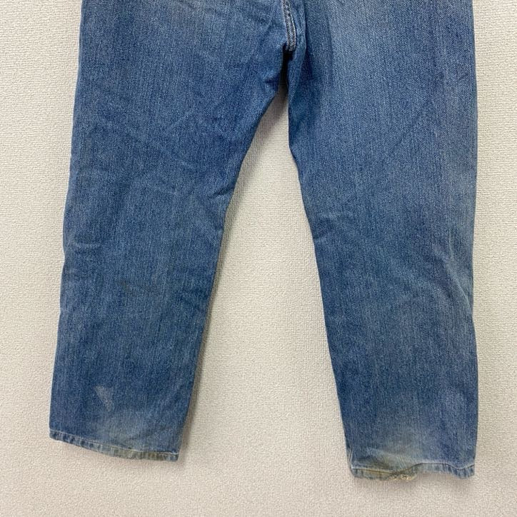 ～00s　OLD UNIQLO　オールド ユニクロ　デニムパンツ/ジーンズ　ヴィンテージ　インディゴ　古着
