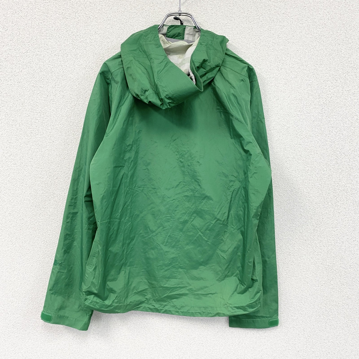 Patagonia　パタゴニア　トレントシェルジャケット　ナイロンジャケット　アクティブ　緑　グリーン　Sサイズ　