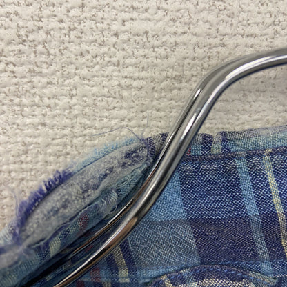 L.L.Bean　エルエルビーン　長袖シャツ　フラップポケット　チェック柄　マルチカラー　Mサイズ