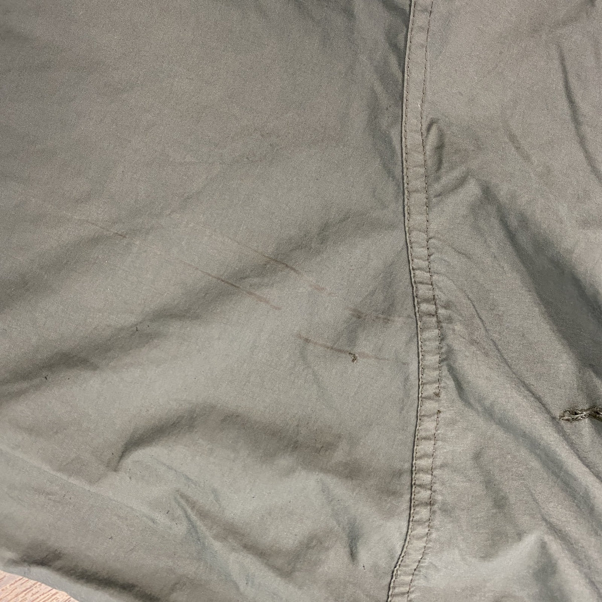 THE NORTH FACE　ノースフェイス　コンパクトジャケット　ナイロンジャケット　アクティブ　グレー　XLサイズ　