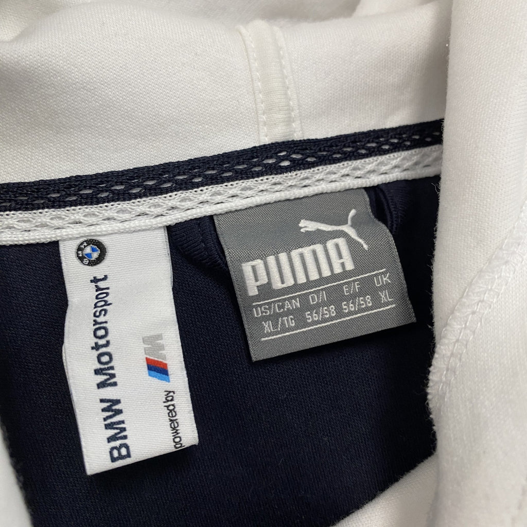 PUMA　プーマ　ジャージセットアップ　　黒　ブラック　XLサイズ　古着