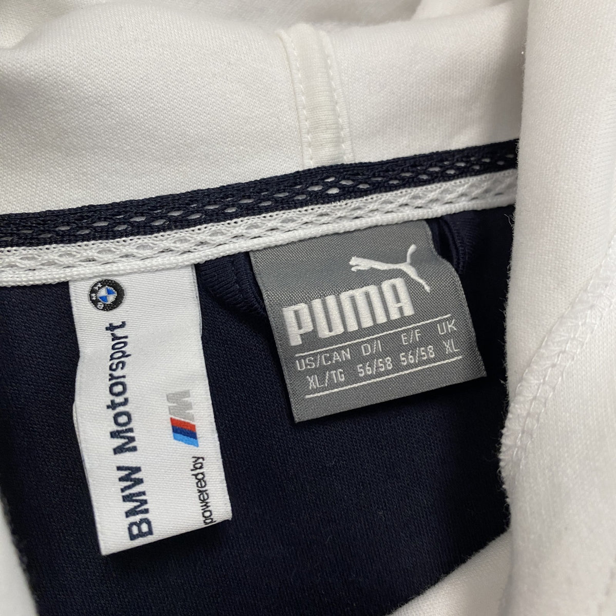 PUMA　プーマ　ジャージセットアップ　　黒　ブラック　XLサイズ　古着