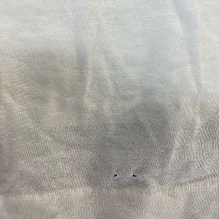 90s～　半袖Tシャツ　Sign of the times　シンボルマーク　シングルステッチ　ヴィンテージ　ホワイト　古着