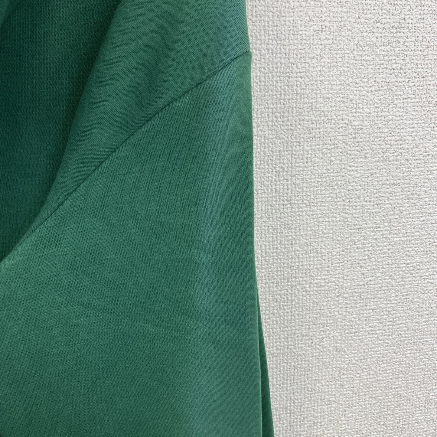 adidas　アディダス　スウェットパーカー/フーディー　トレフォイルロゴ　デカロゴ　緑　グリーン　OTサイズ