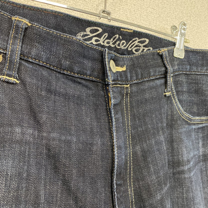 Eddie Bauer　エディーバウアー　デニムパンツ/ジーンズ　ジップフライ　インディゴ　W35サイズ