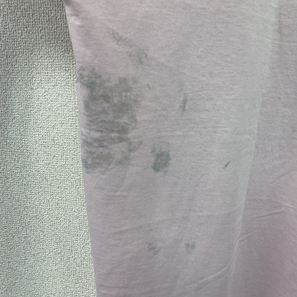 SCREEN STARS　スクリーンスターズ　半袖プリントTシャツ　ヴィンテージ　シングルステッチ　ピンク　Mサイズ　古着