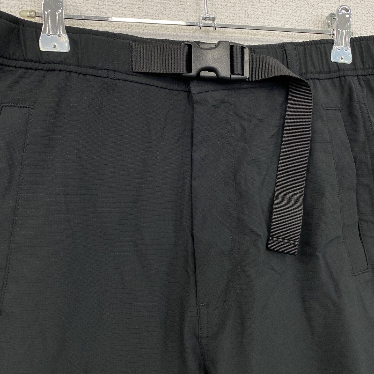 PUMA　プーマ　CORE HERITAGE　ウーブンパンツ　黒　ブラック　Sサイズ