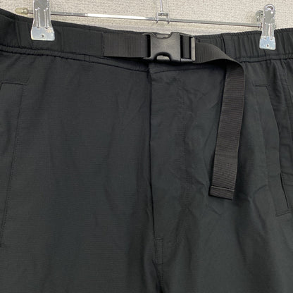 PUMA　プーマ　CORE HERITAGE　ウーブンパンツ　黒　ブラック　Sサイズ