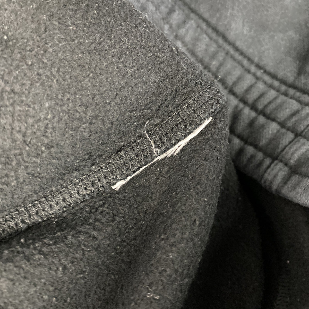 NIKE　ナイキ　スウェットパンツ　ジョガーパンツ　スウッシュ　黒　ブラック　Mサイズ　古着