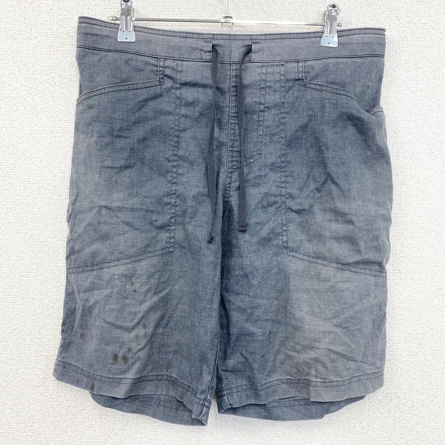 Patagonia　パタゴニア　Hampi Rock Shorts　ハーフパンツ/ショートパンツ　紺　ネイビー　32サイズ