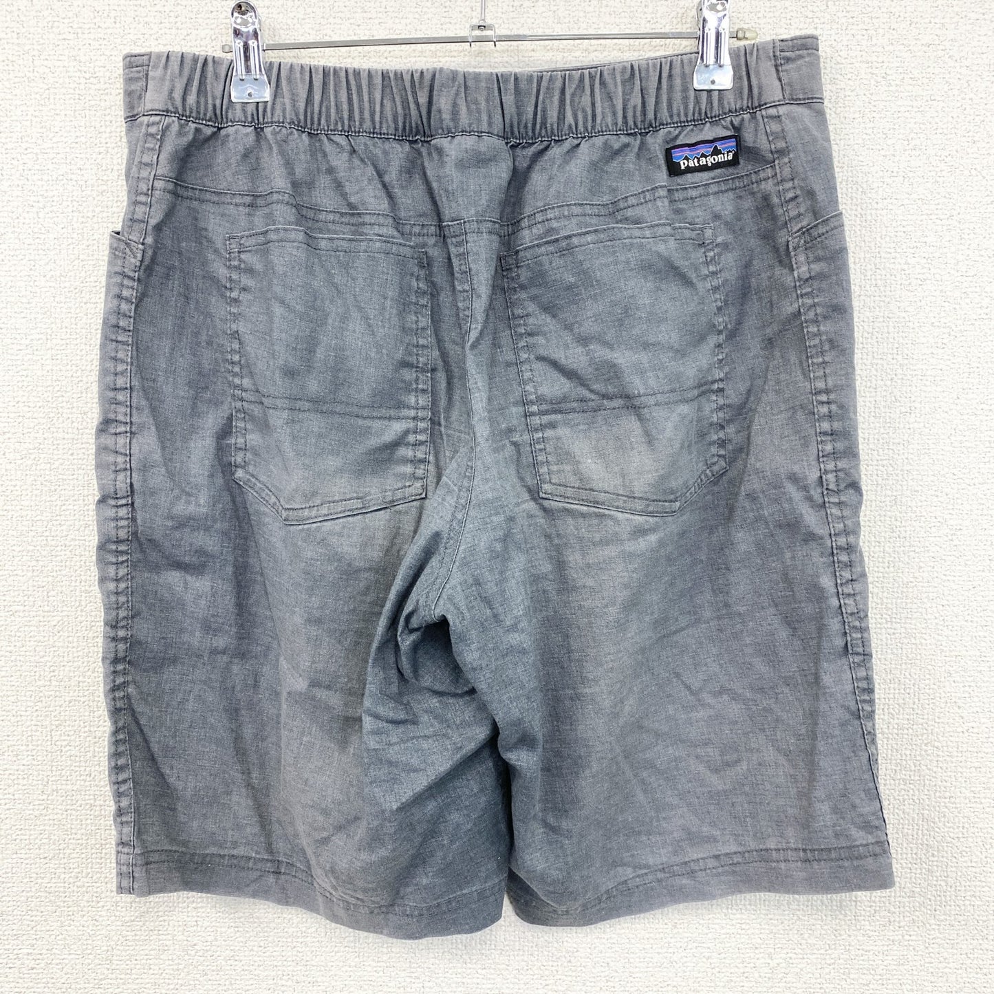 Patagonia　パタゴニア　Hampi Rock Shorts　ハーフパンツ/ショートパンツ　紺　ネイビー　32サイズ