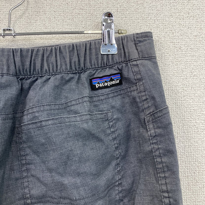 Patagonia　パタゴニア　Hampi Rock Shorts　ハーフパンツ/ショートパンツ　紺　ネイビー　32サイズ