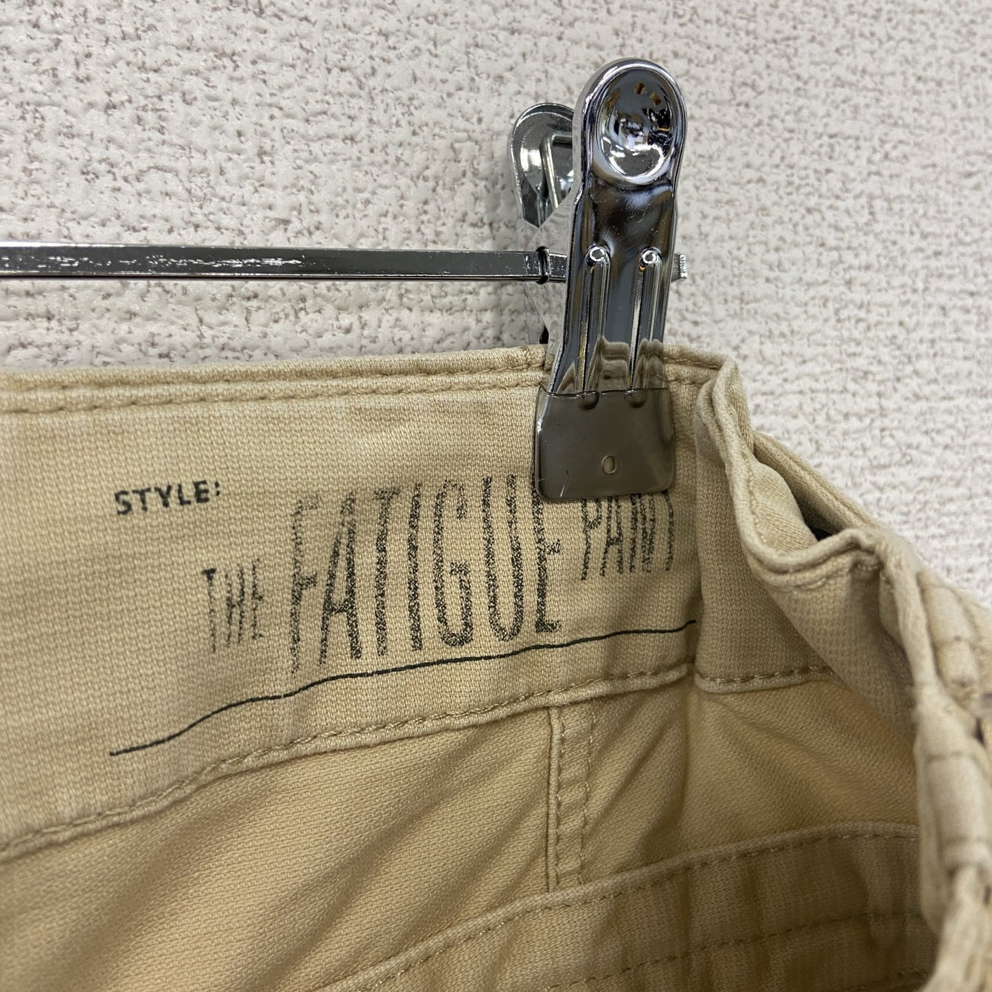 GAP　ギャップ　ベイカーパンツ　ベージュ　31/30サイズ