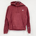 Champion　チャンピオン　リバースウィーブ　スウェットパーカー/フーディー　赤　レッド　Sサイズ　古着