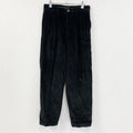 Cross Creek Classics　クロスクリーククラシック　コーデュロイパンツ　黒　ブラック　W31サイズ　古着