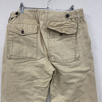 GAP　ギャップ　ベイカーパンツ　ベージュ　31/30サイズ