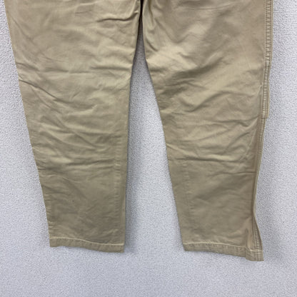 GAP　ギャップ　ベイカーパンツ　ベージュ　31/30サイズ