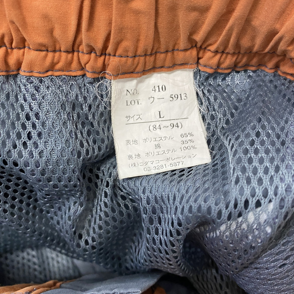 PIKO　ピコ　2WAYカーゴパンツ　デタッチャブル　アッシュグレー　Lサイズ　古着