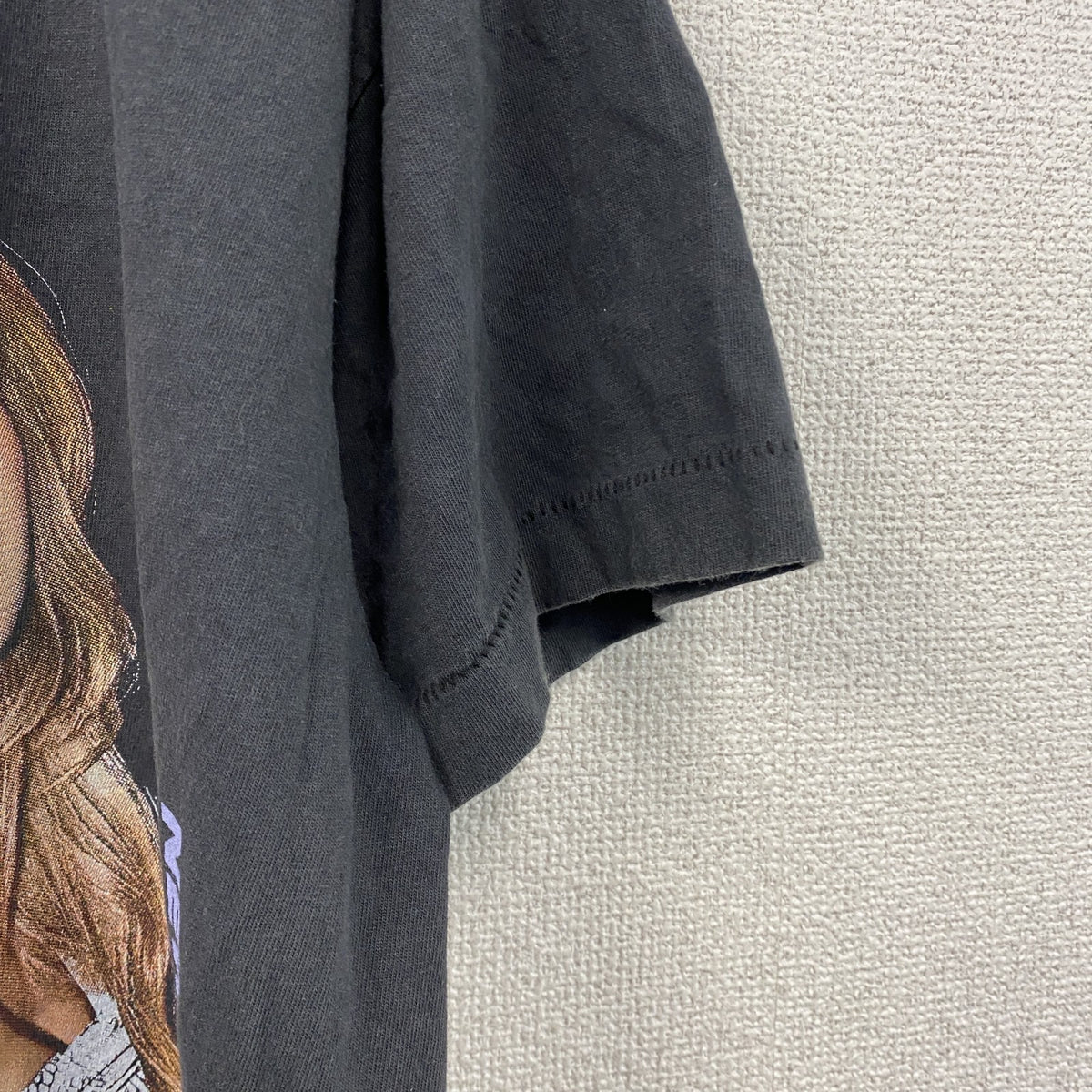 Maroon5　BLACKPINK　Priceless　半袖プリントTシャツ　シングルステッチ　黒　ブラック　Lサイズ 　古着