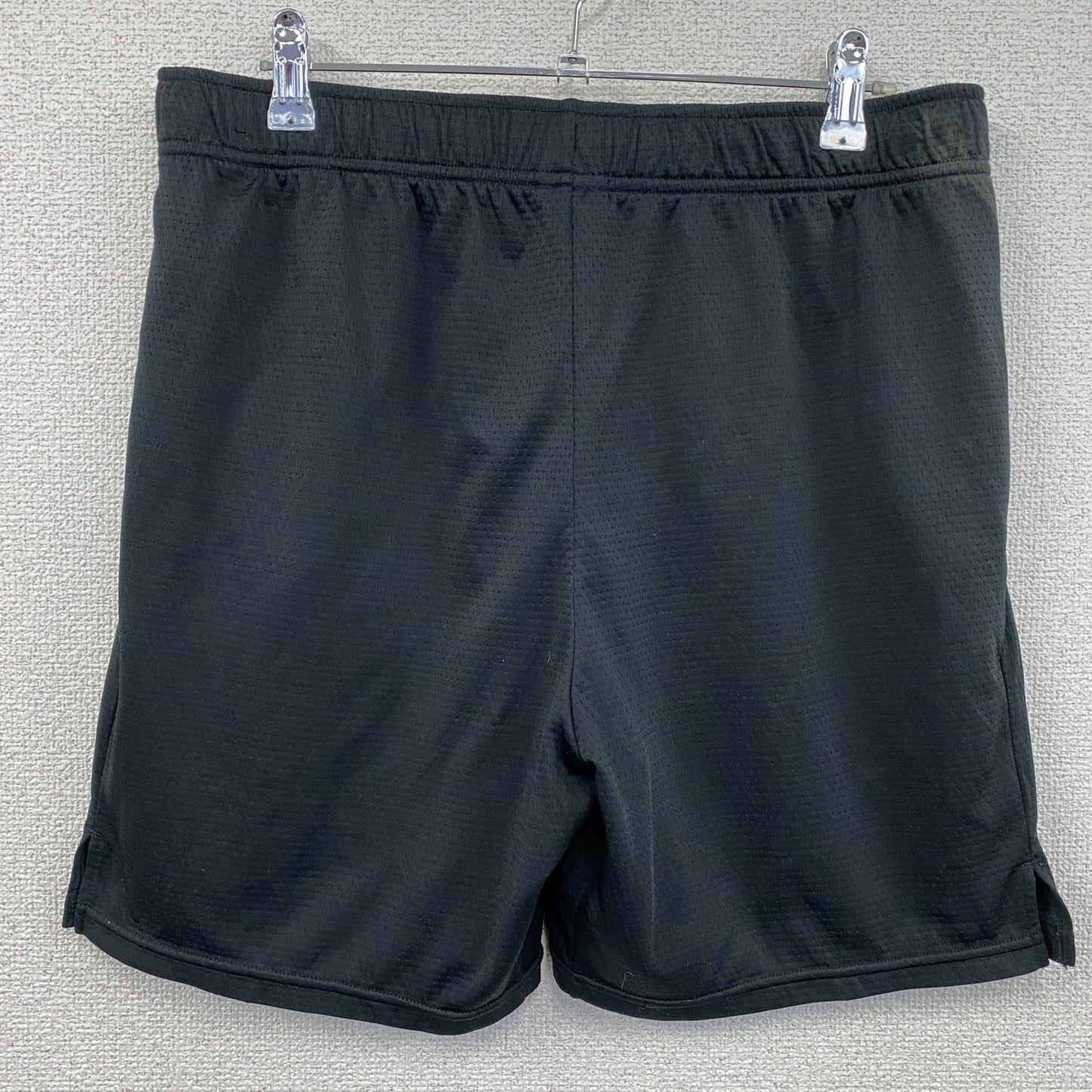 NIKE　ナイキ　DRI-FIT　ハーフパンツ/ショートパンツ　黒　ブラック　Lサイズ