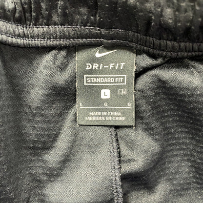 NIKE　ナイキ　DRI-FIT　ハーフパンツ/ショートパンツ　黒　ブラック　Lサイズ
