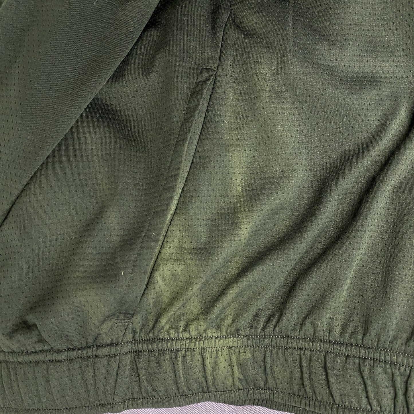 NIKE　ナイキ　DRI-FIT　ハーフパンツ/ショートパンツ　黒　ブラック　Lサイズ