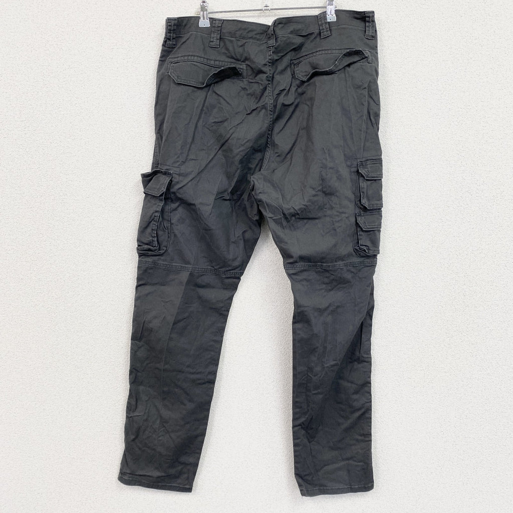 Wrangler　ラングラー　カーゴパンツ　黒　ブラック　W34サイズ　古着