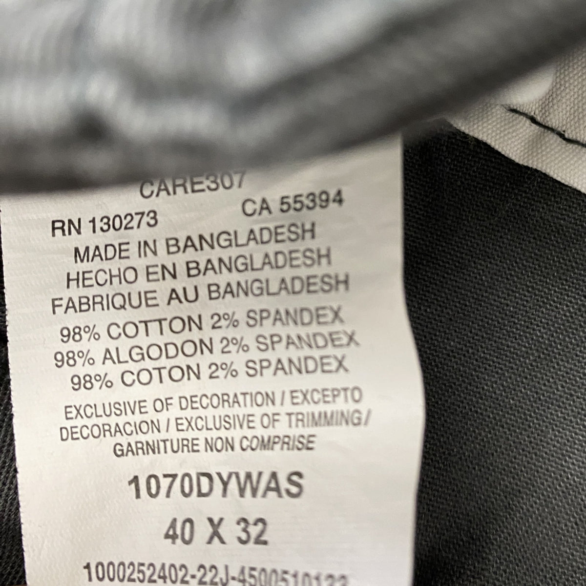 Wrangler　ラングラー　カーゴパンツ　黒　ブラック　W34サイズ　古着