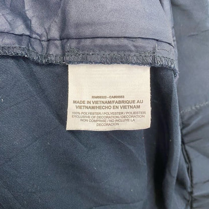 NIKE GOLF　ナイキゴルフ　プルオーバージャケット　紺　ネイビー　Lサイズ