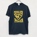 GILDAN　ギルダン　NBA　クリーブランドキャバリアーズ　半袖プリントTシャツ　バスケットボール　黒　ブラック　Mサイズ　古着