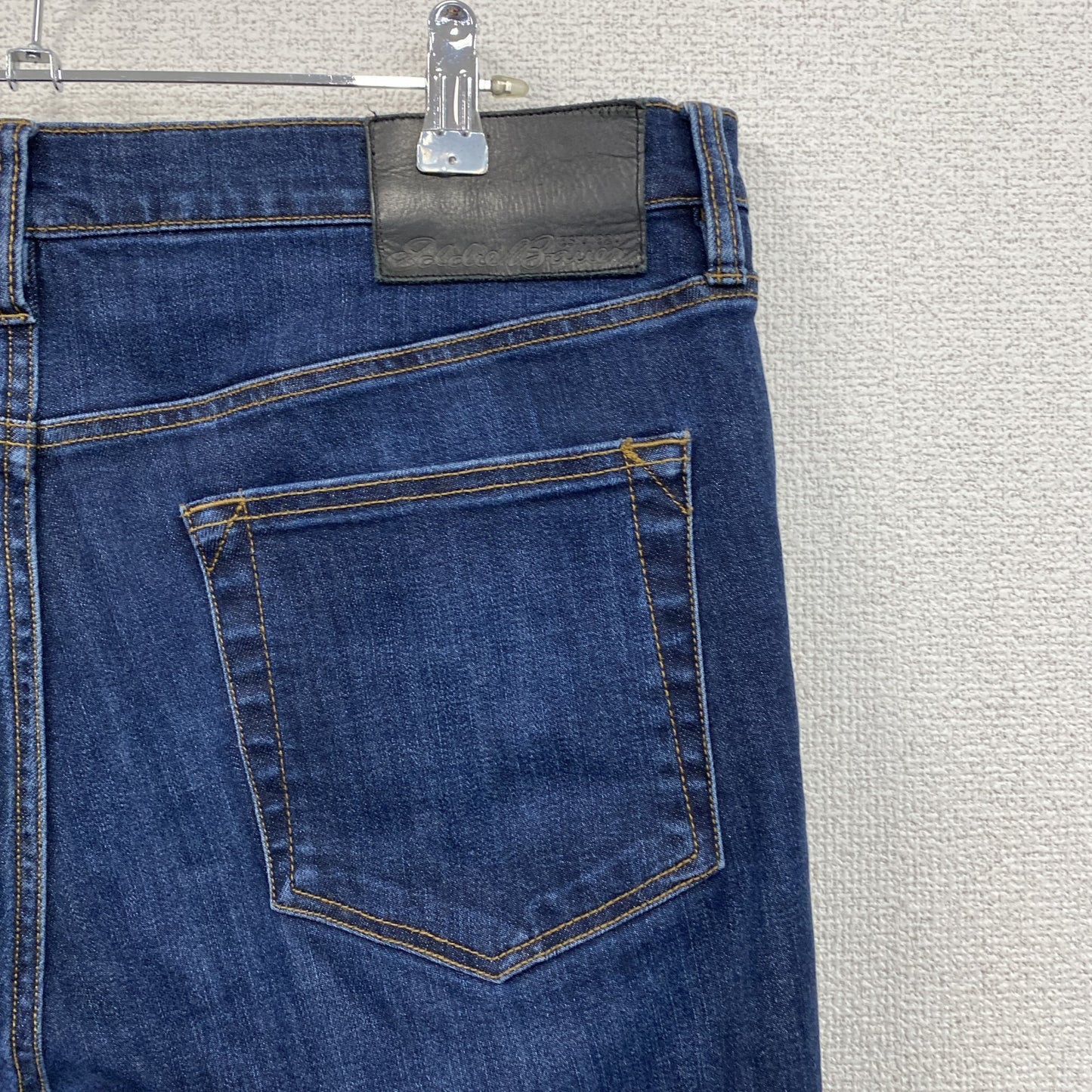 Eddie Bauer　エディーバウアー　デニムパンツ/ジーンズ　ジップフライ　インディゴ　W35サイズ