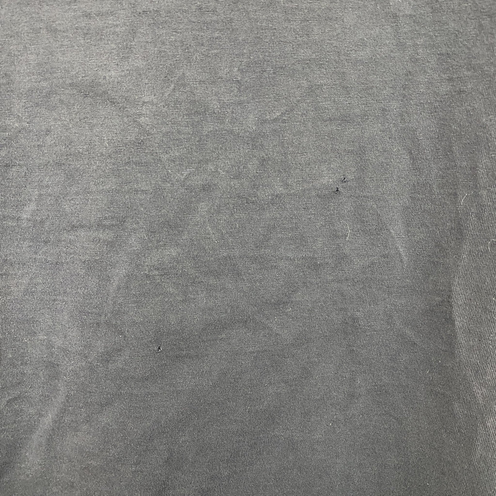 NONFICTION　ノンフィクション　半袖プリントTシャツ　STAFF　紺　ネイビー　Mサイズ　古着