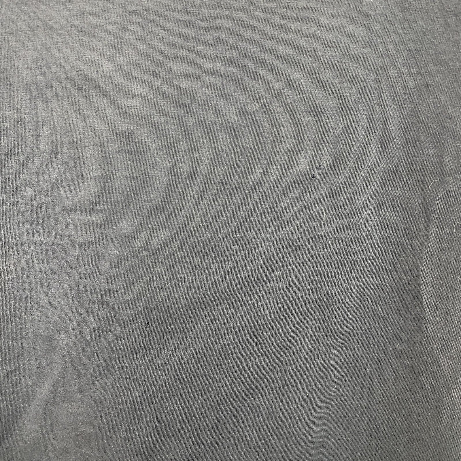 NONFICTION　ノンフィクション　半袖プリントTシャツ　STAFF　紺　ネイビー　Mサイズ　古着