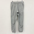 NIKE　ナイキ　スウェットパンツ　ジョガーパンツ　スウッシュ　グレー　灰色　Sサイズ　古着
